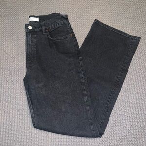 Abercrombie High Rise 90s Relaxed Jean